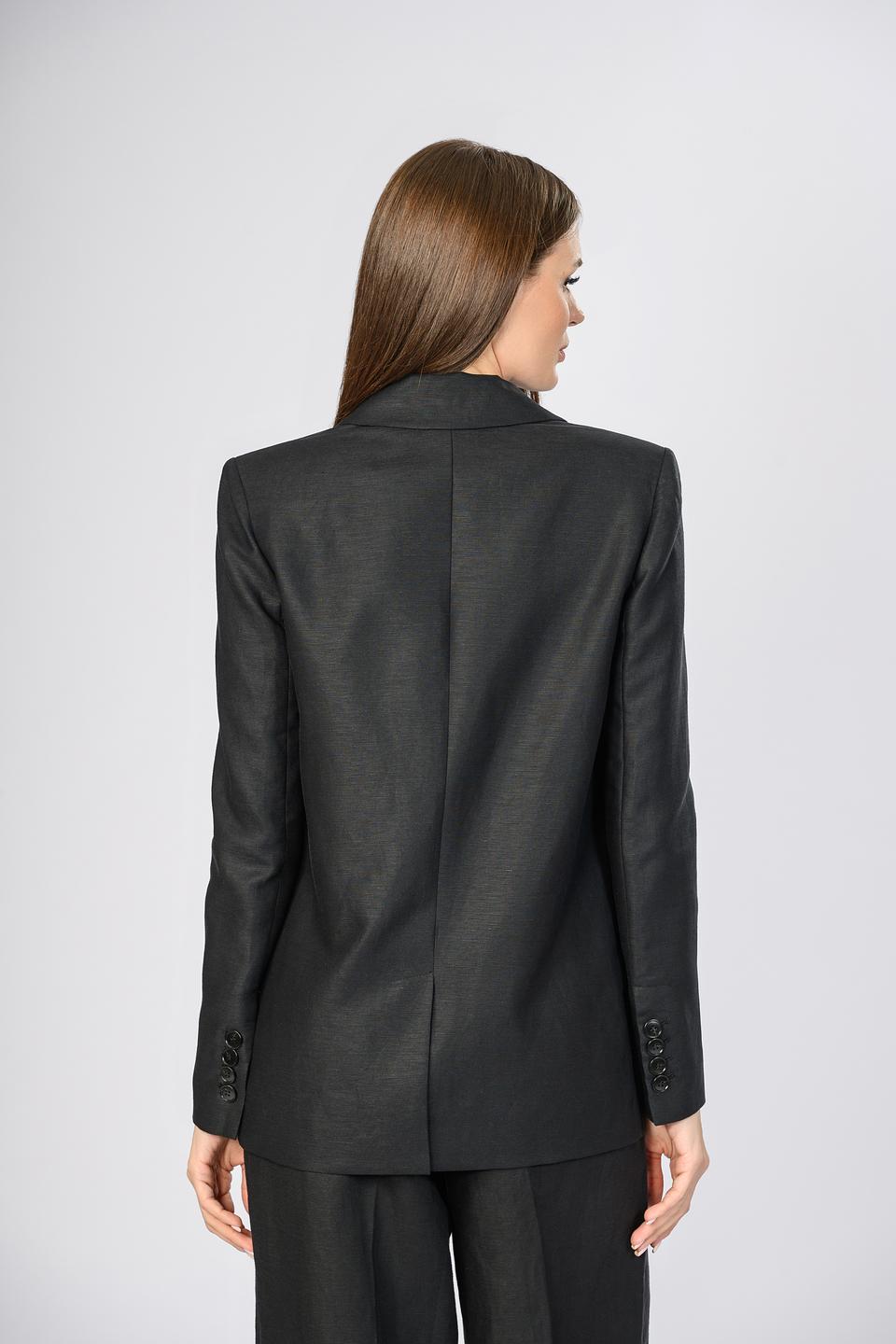 Жакет Emka женский чёрный