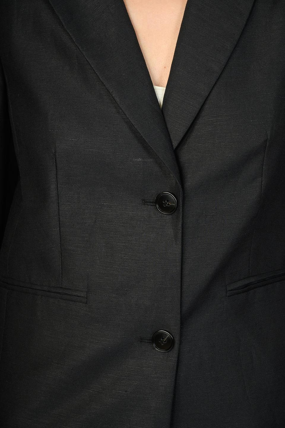 Жакет Emka женский чёрный