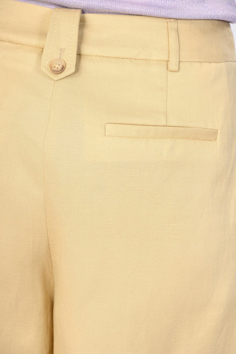 Шорты Emka женские бежевые