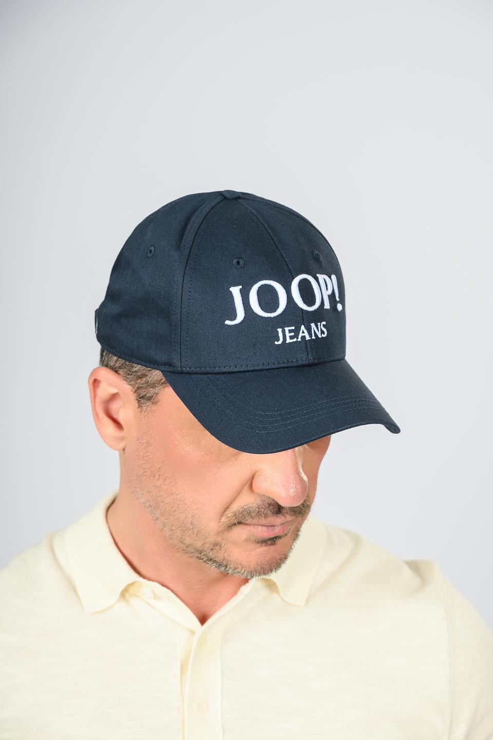 Бейсболка Joop! Jeans синяя