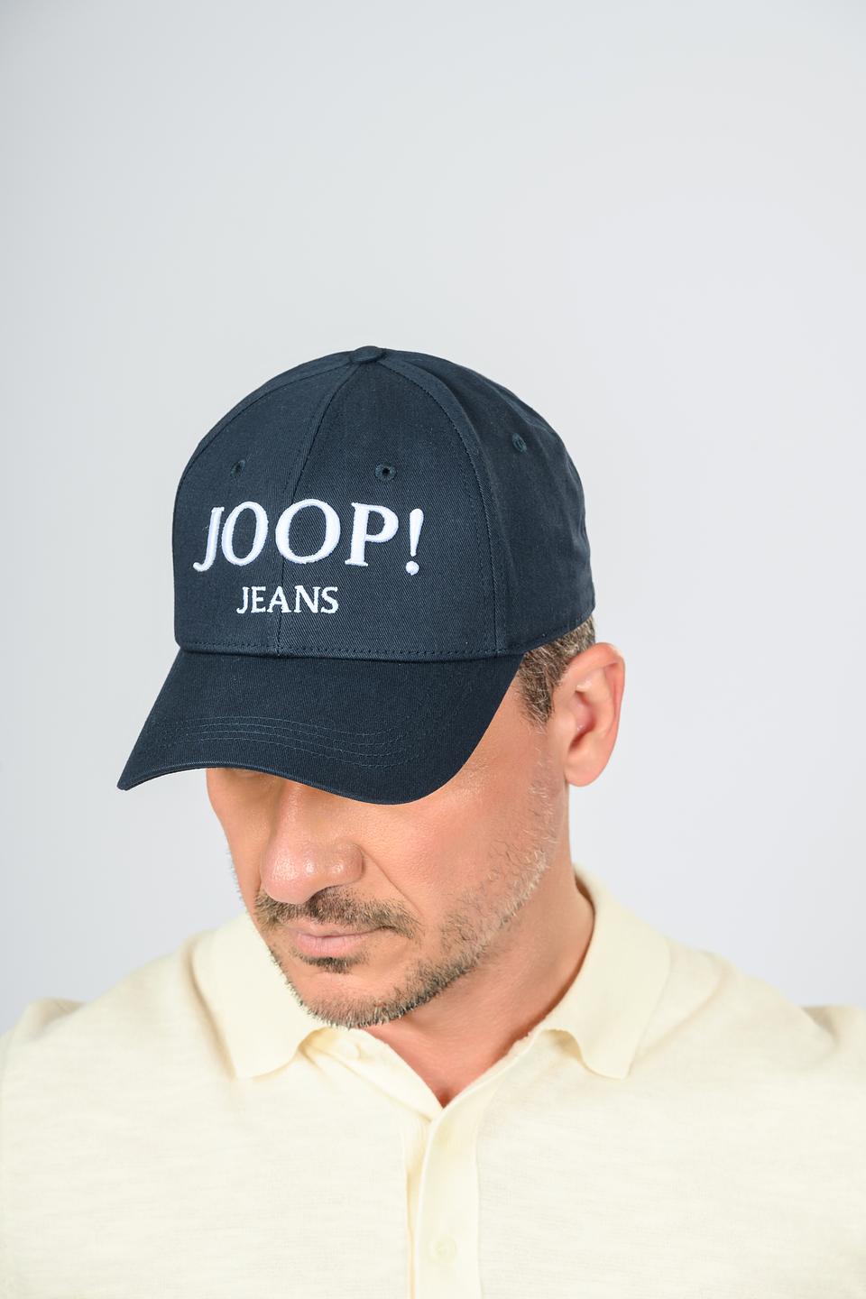 Бейсболка Joop! Jeans синяя