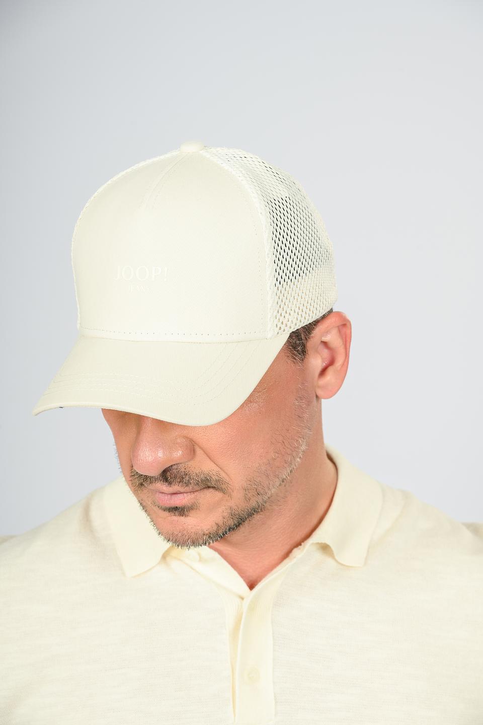 Бейсболка Joop! мужская бежевая