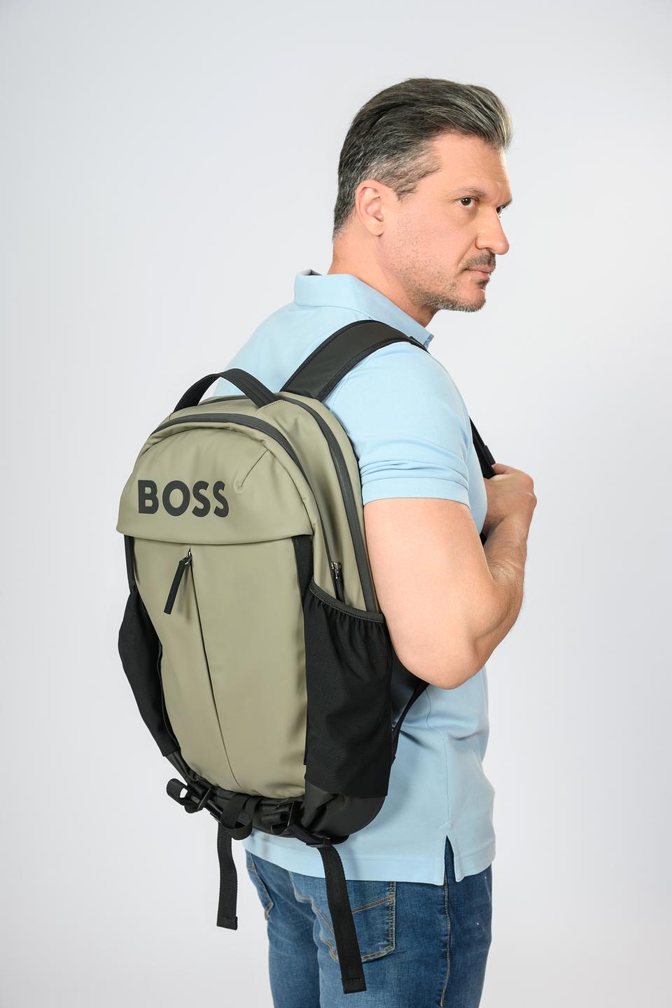 Рюкзак Boss Black хаки