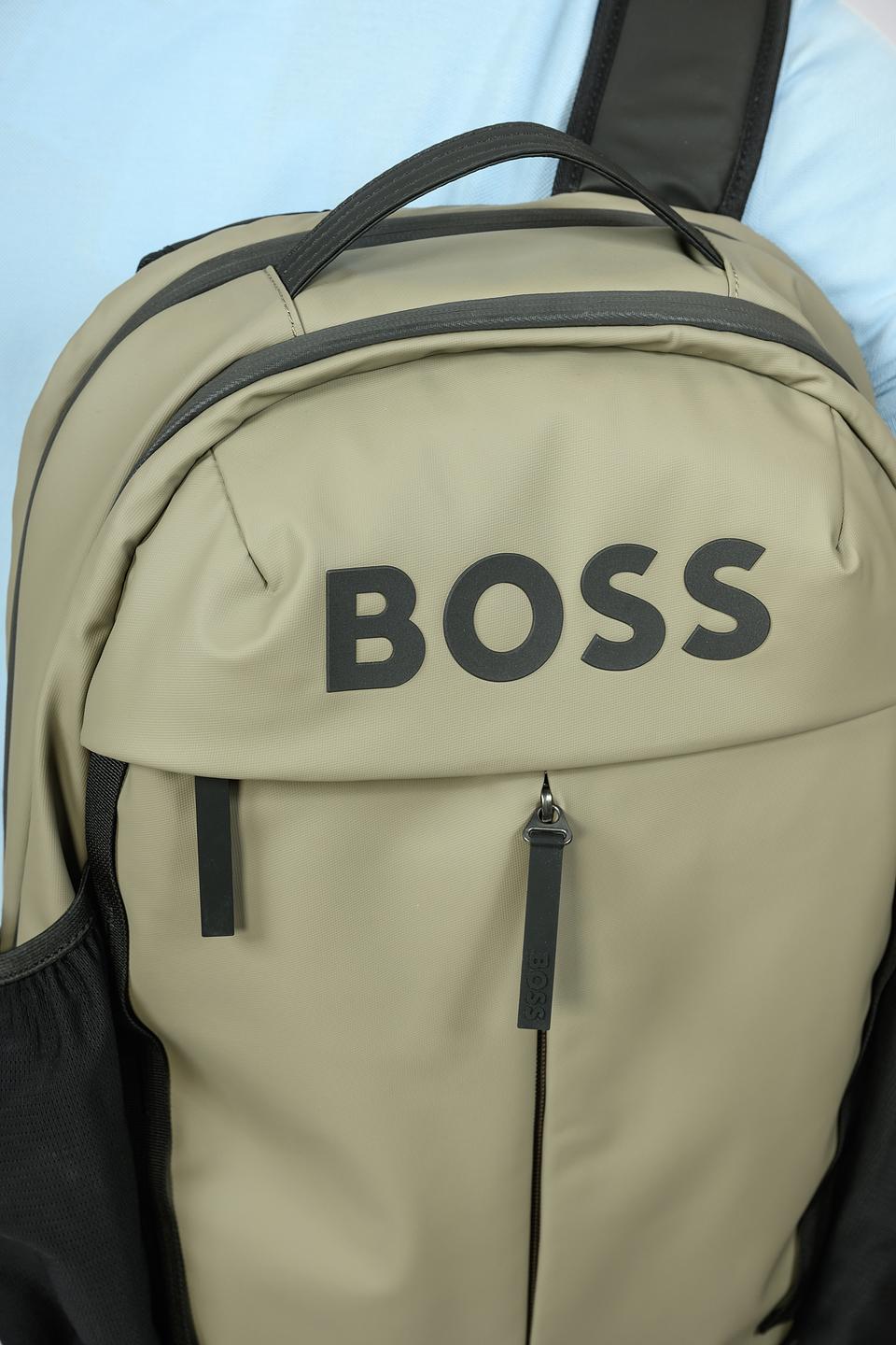 Рюкзак Boss Black хаки