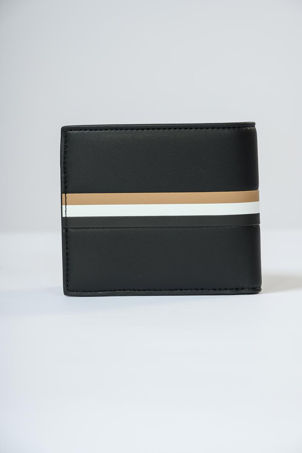 Кошелек Boss Black полоска