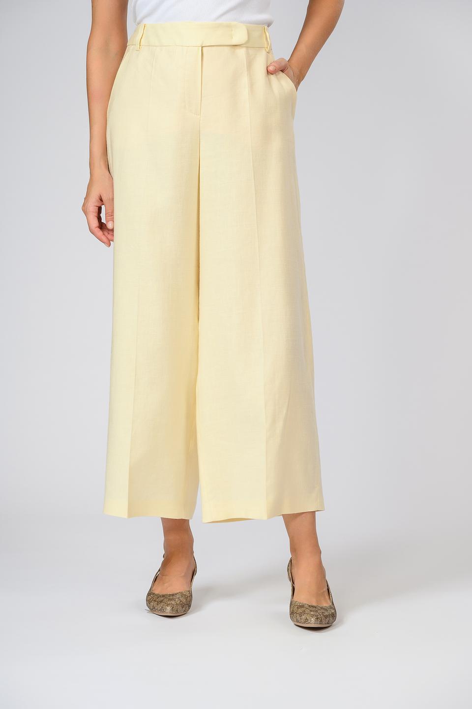 Брюки Windsor жен. палаццо