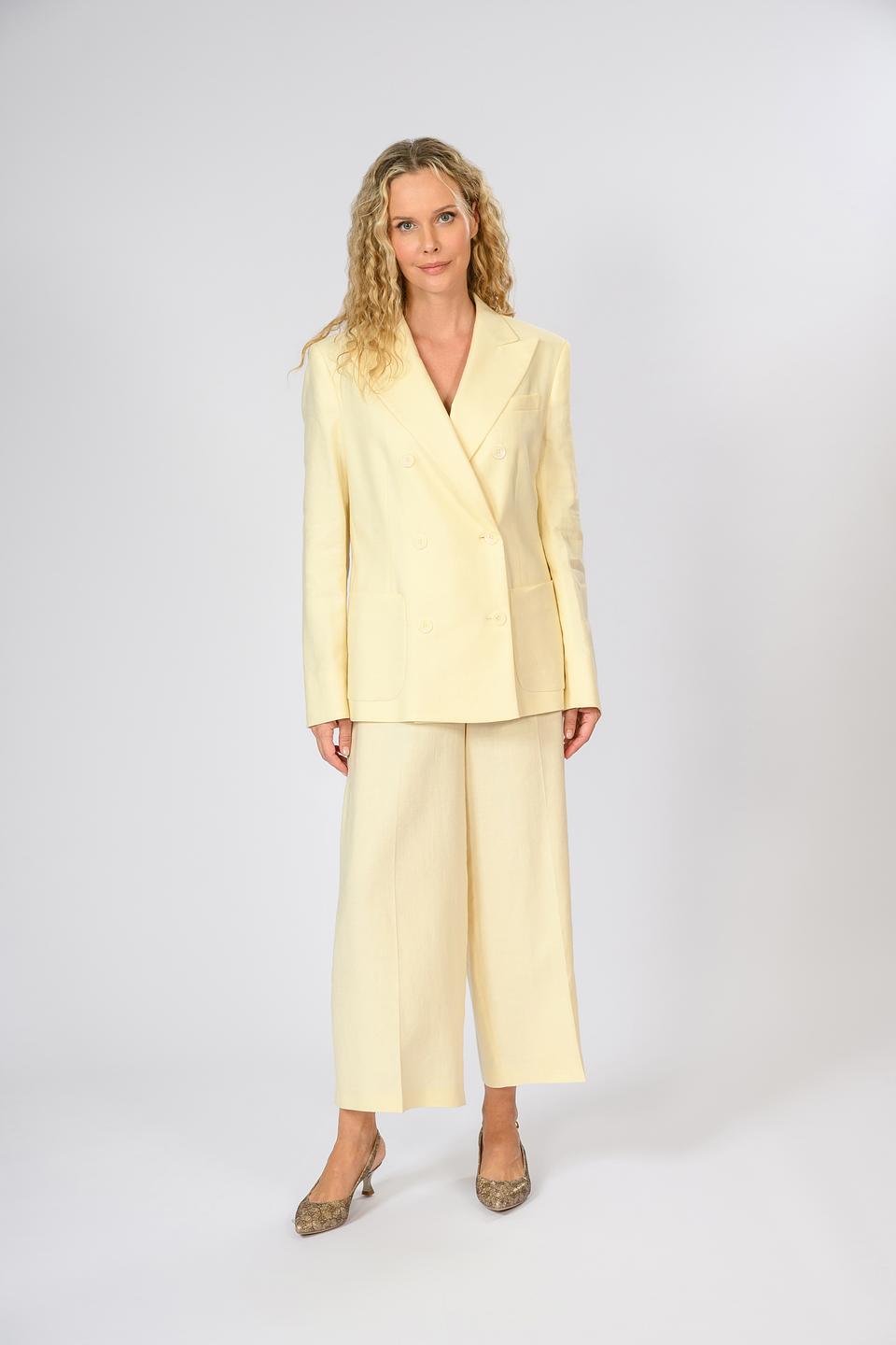 Брюки Windsor жен. палаццо