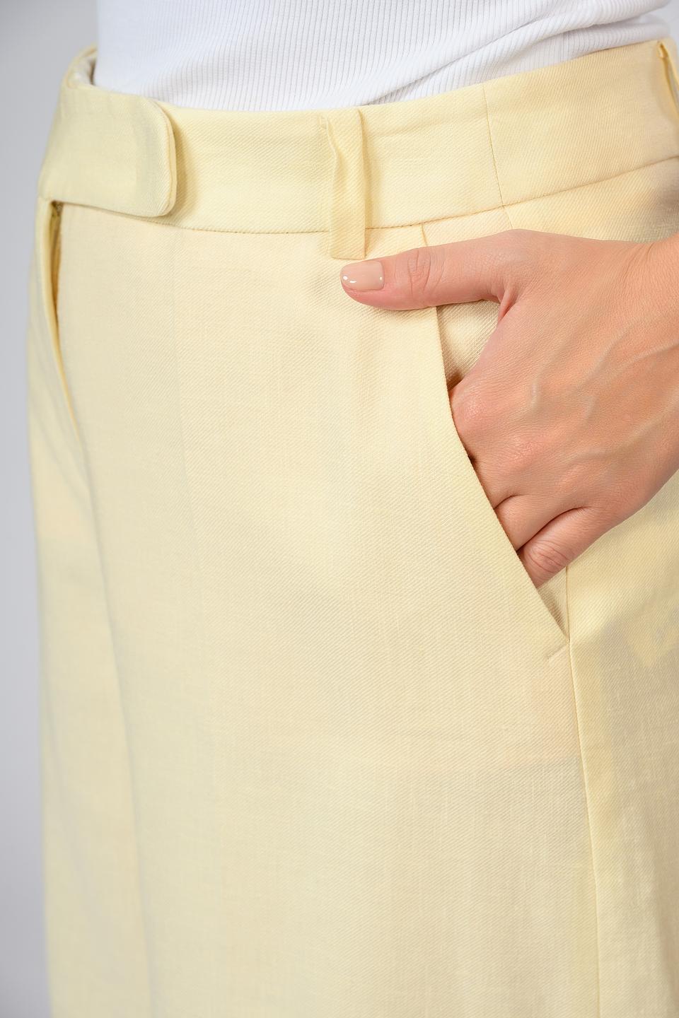 Брюки Windsor жен. палаццо