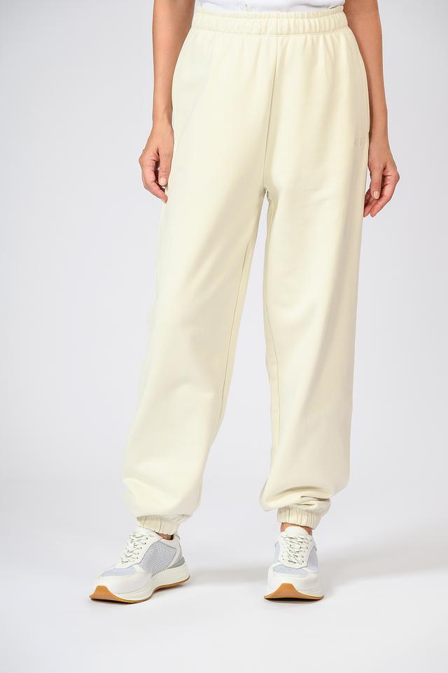 Джоггеры Hugo женские бежевые