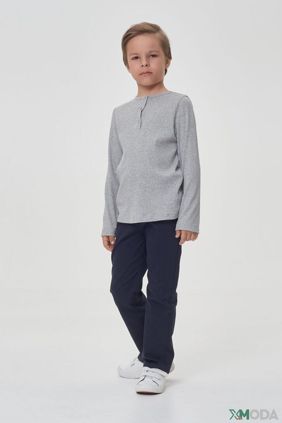 Брюки Choupette чинос синие