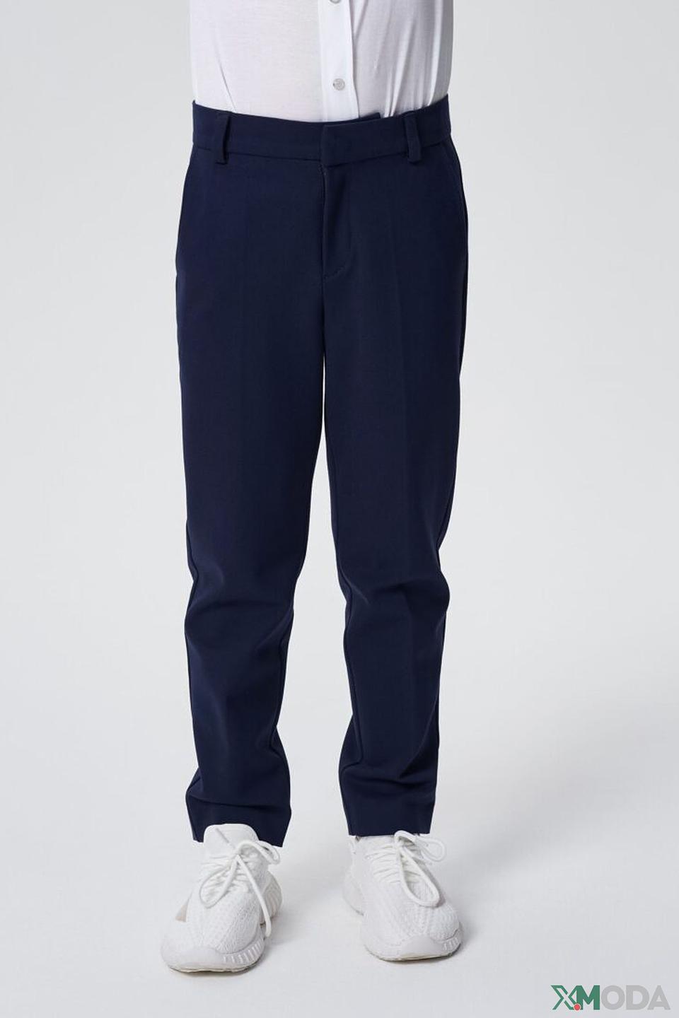 Брюки Choupette синие