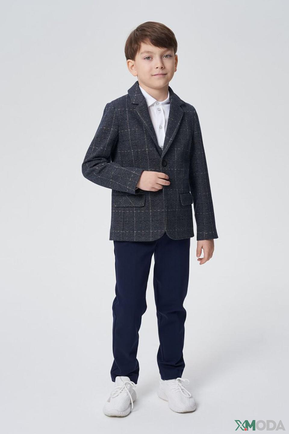 Брюки Choupette синие