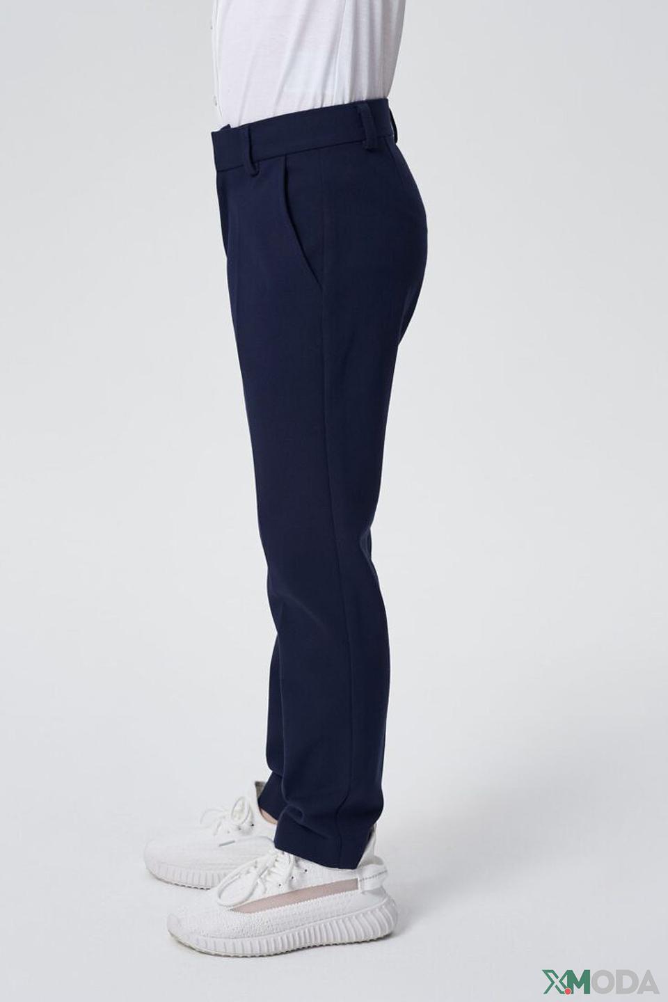 Брюки Choupette синие