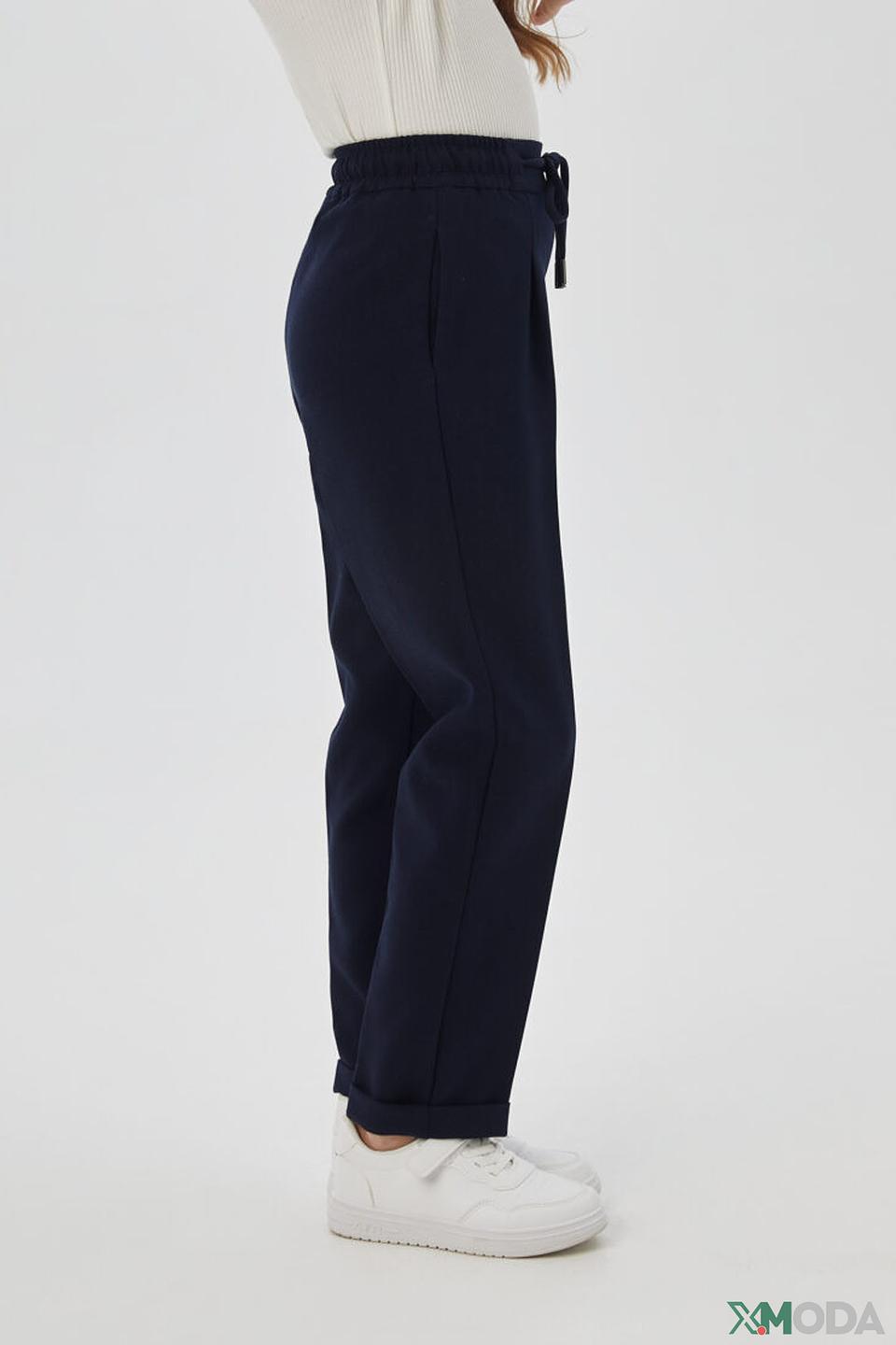 Брюки Choupette дев. синие