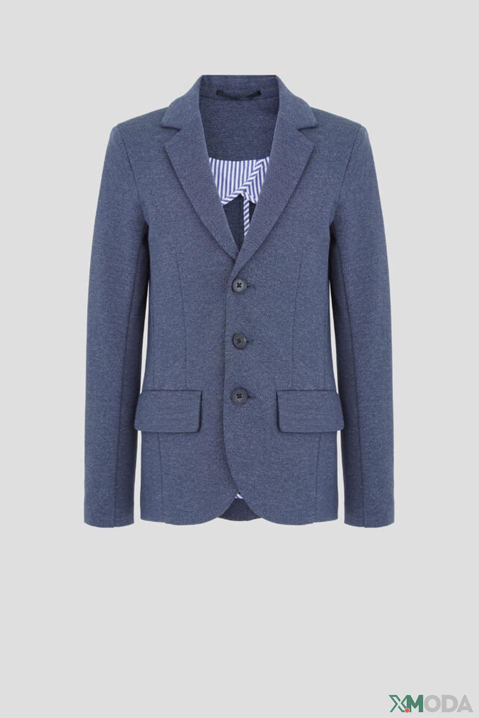 Пиджак Choupette синий