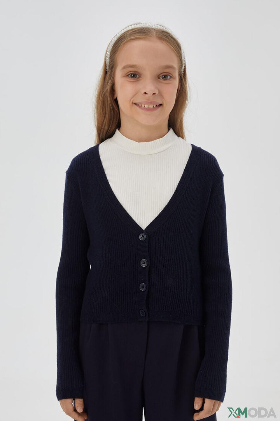 Кардиган Choupette дев. синий