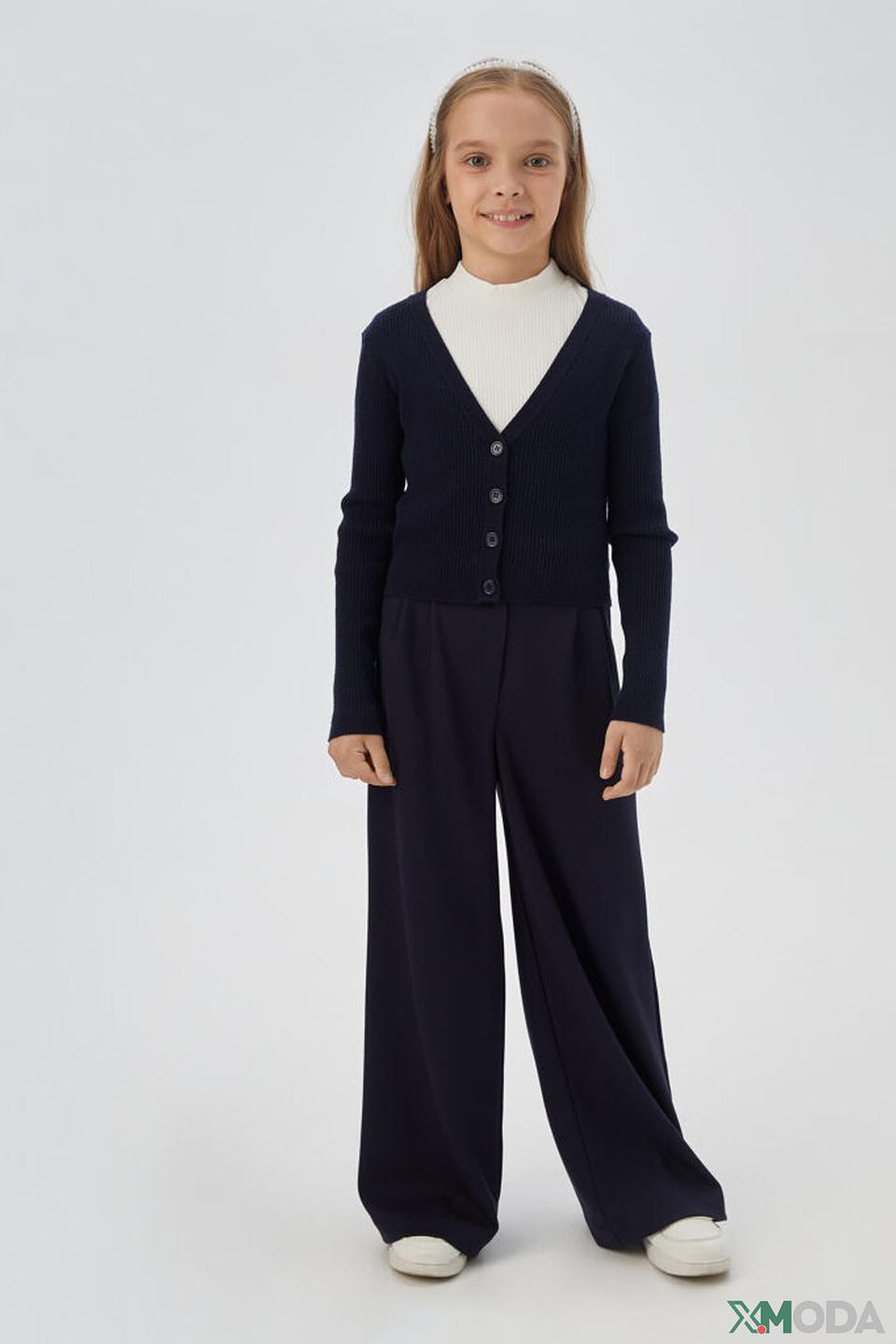 Кардиган Choupette дев. синий