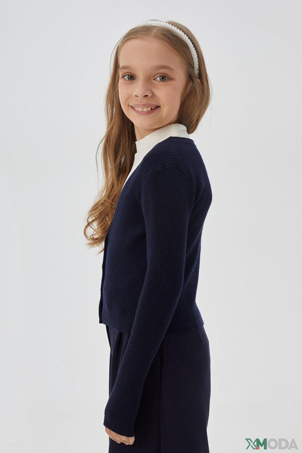 Кардиган Choupette дев. синий