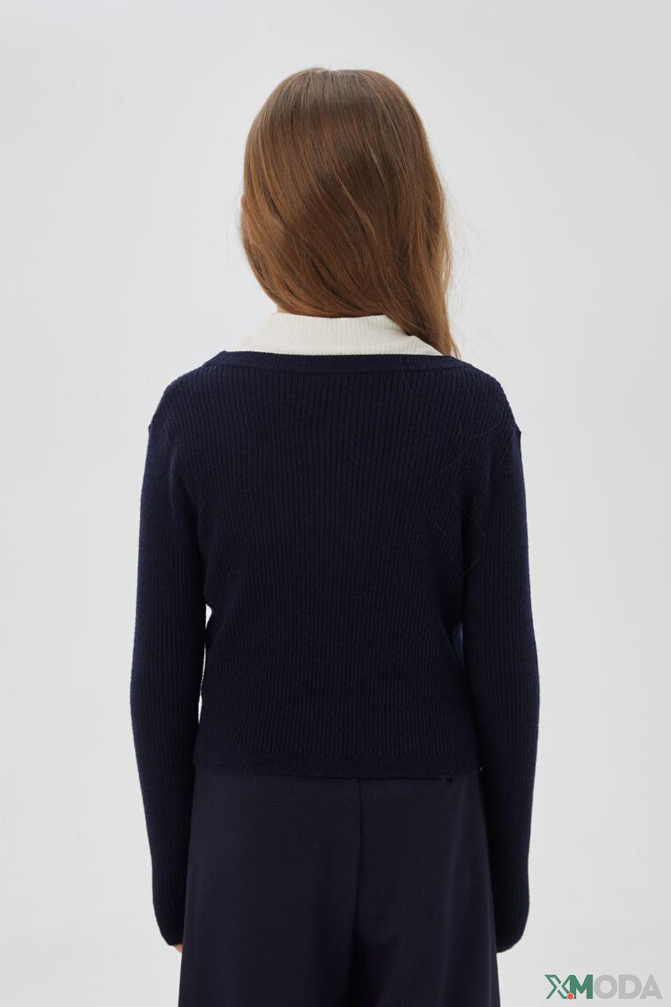 Кардиган Choupette дев. синий