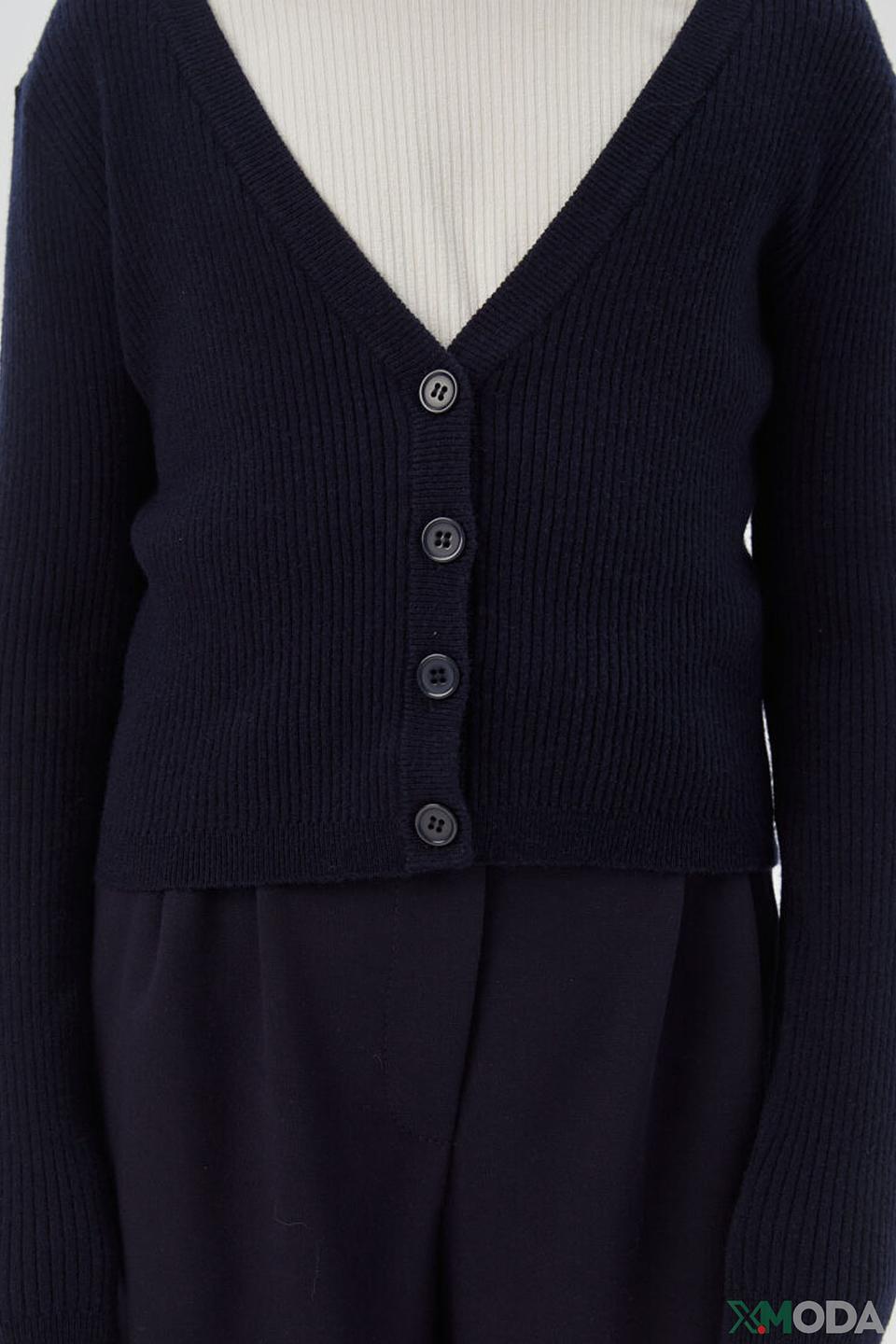 Кардиган Choupette дев. синий