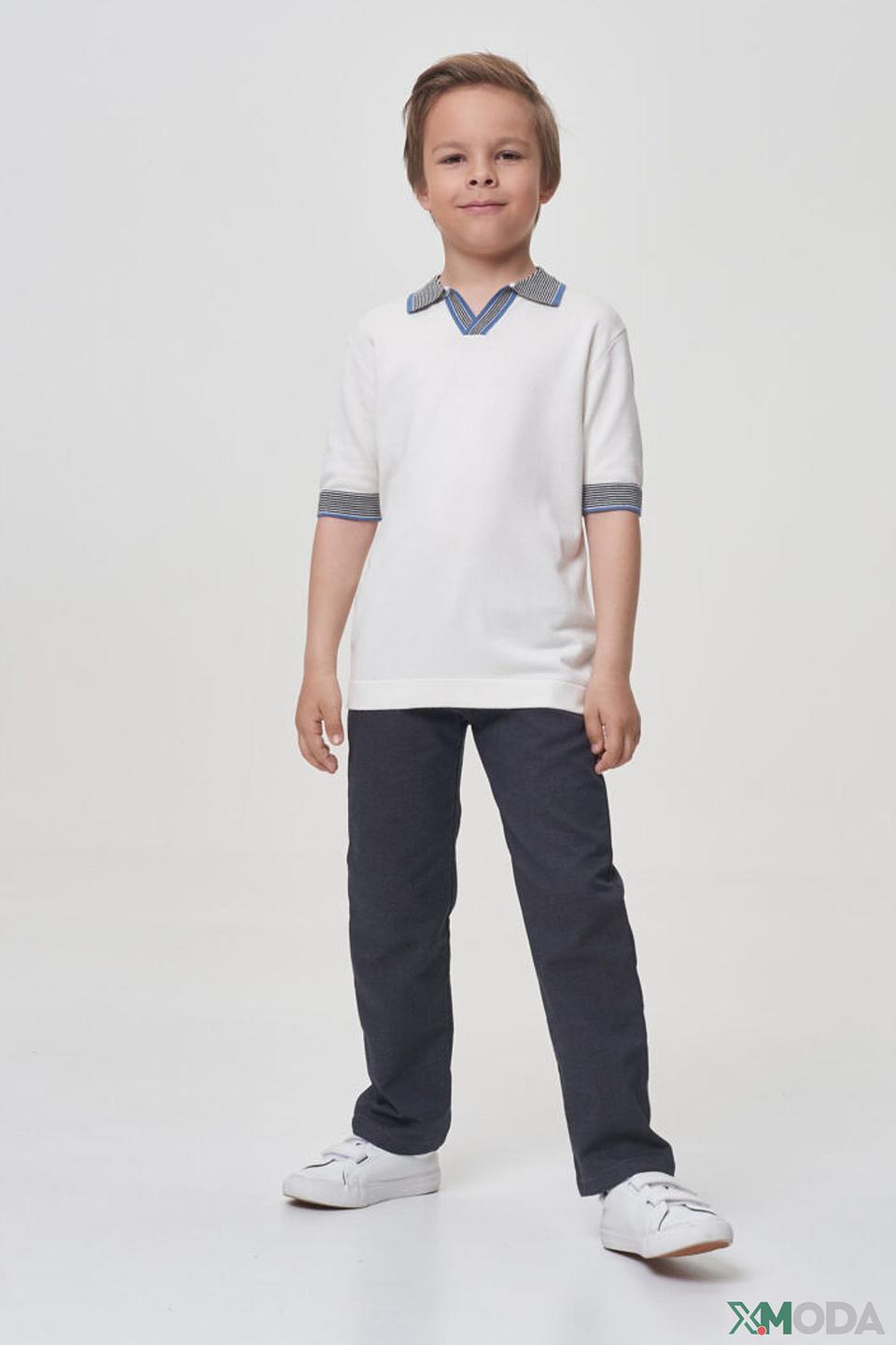 Поло Choupette с полоской