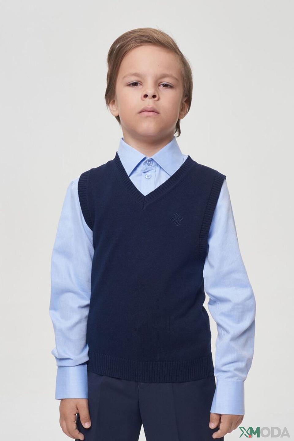 Жилет Choupette синий