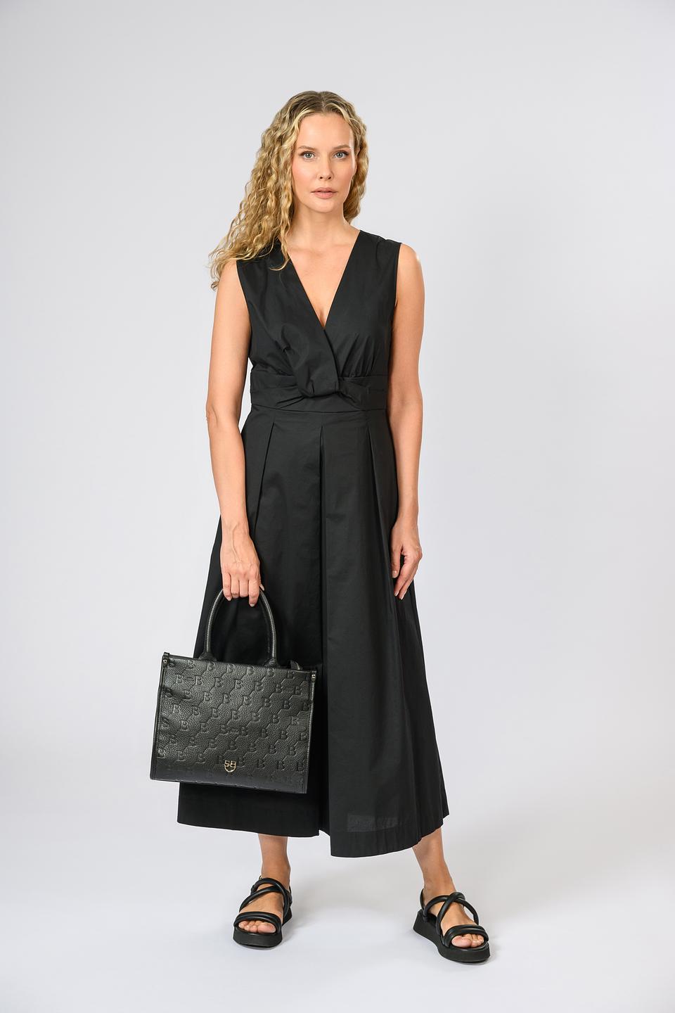 Сумка Sara Burglar жен. чёрная