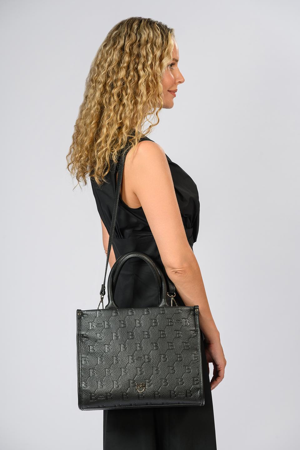 Сумка Sara Burglar жен. чёрная