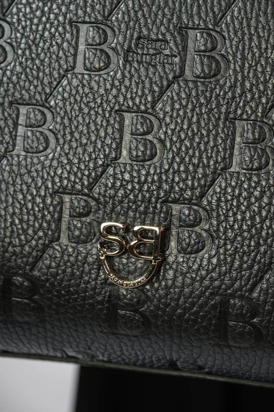 Сумка Sara Burglar жен. чёрная