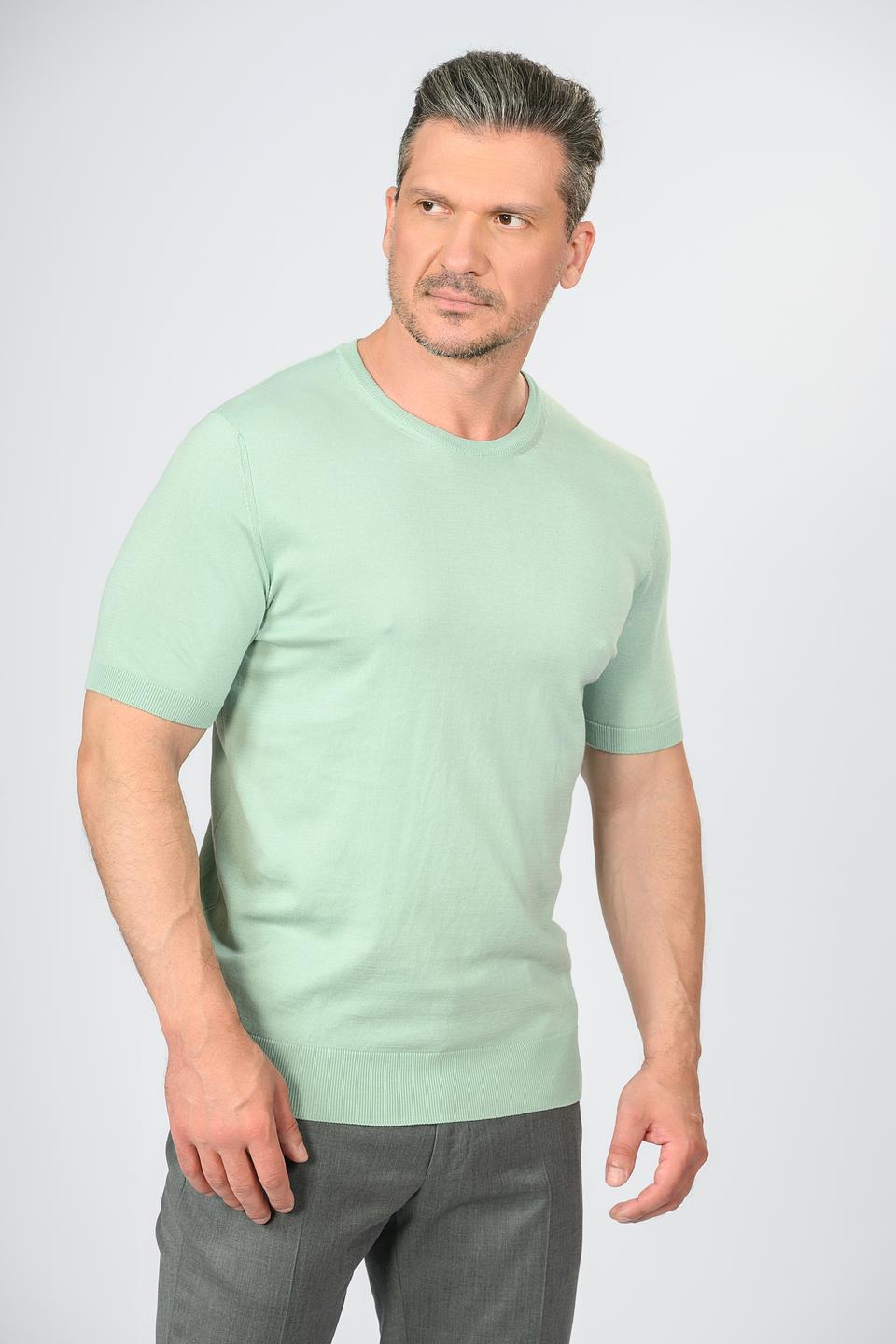 Джемпер Radi Perugia муж. мятный