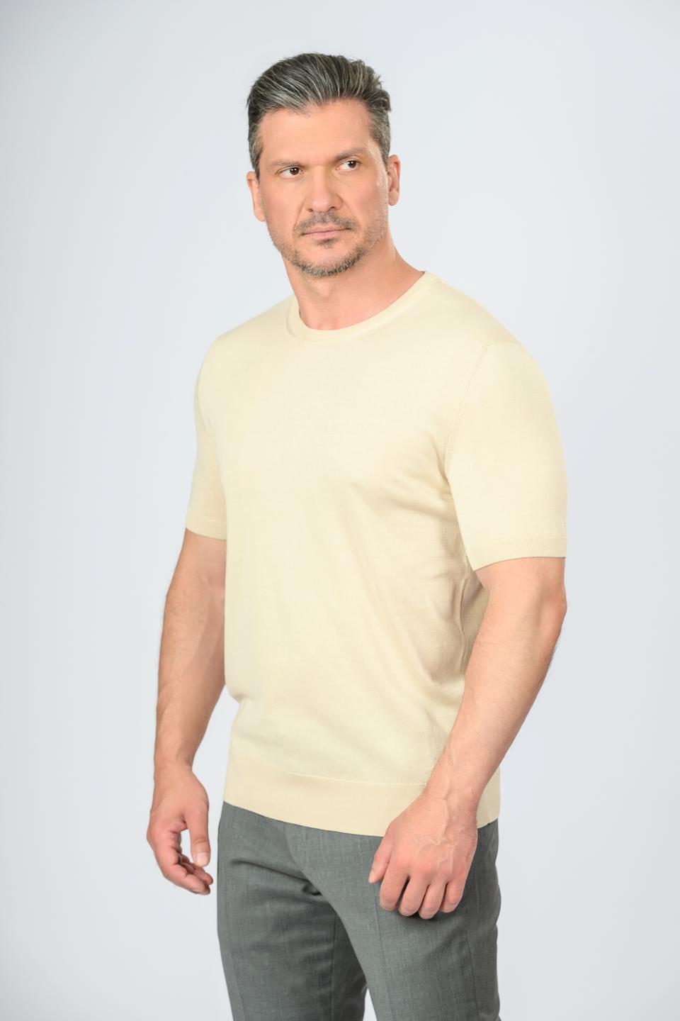 Пуловер Radi Perugia муж. бежевый