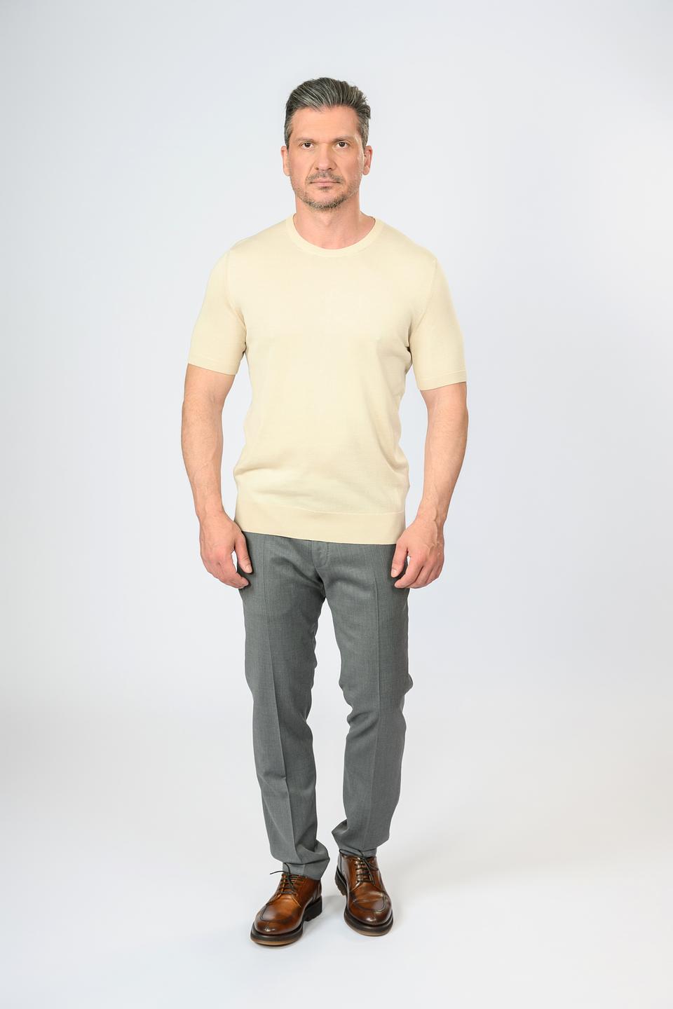 Пуловер Radi Perugia муж. бежевый