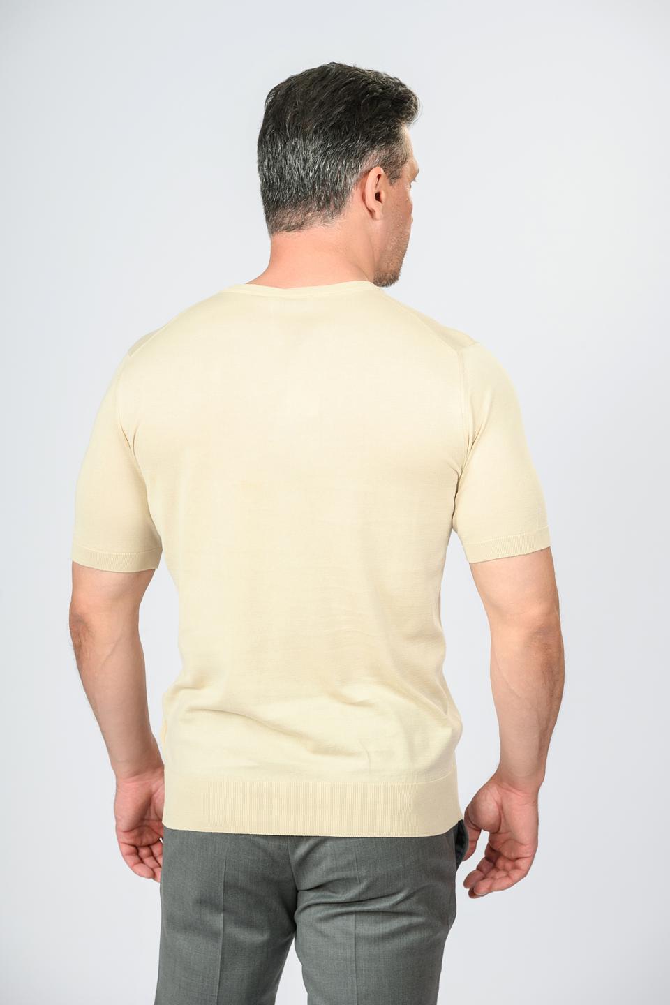 Пуловер Radi Perugia муж. бежевый