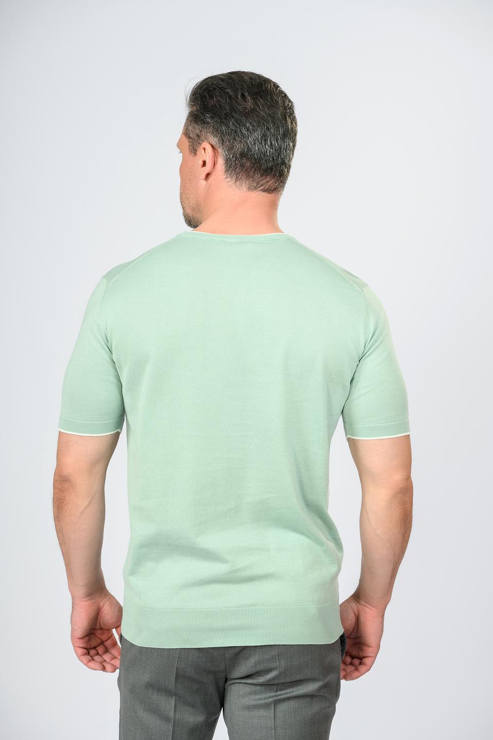 Джемпер Radi Perugia муж. мятный