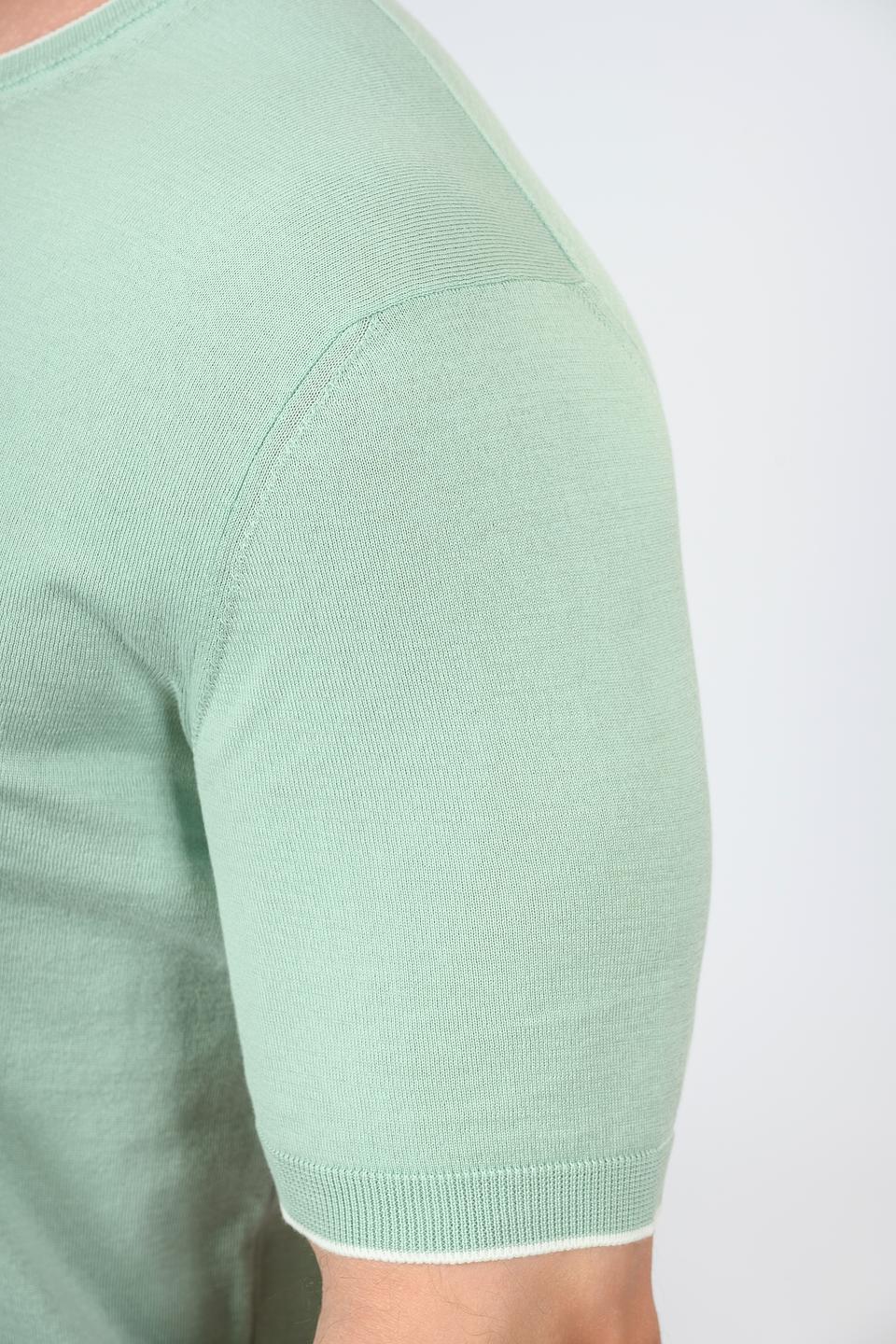 Джемпер Radi Perugia муж. мятный