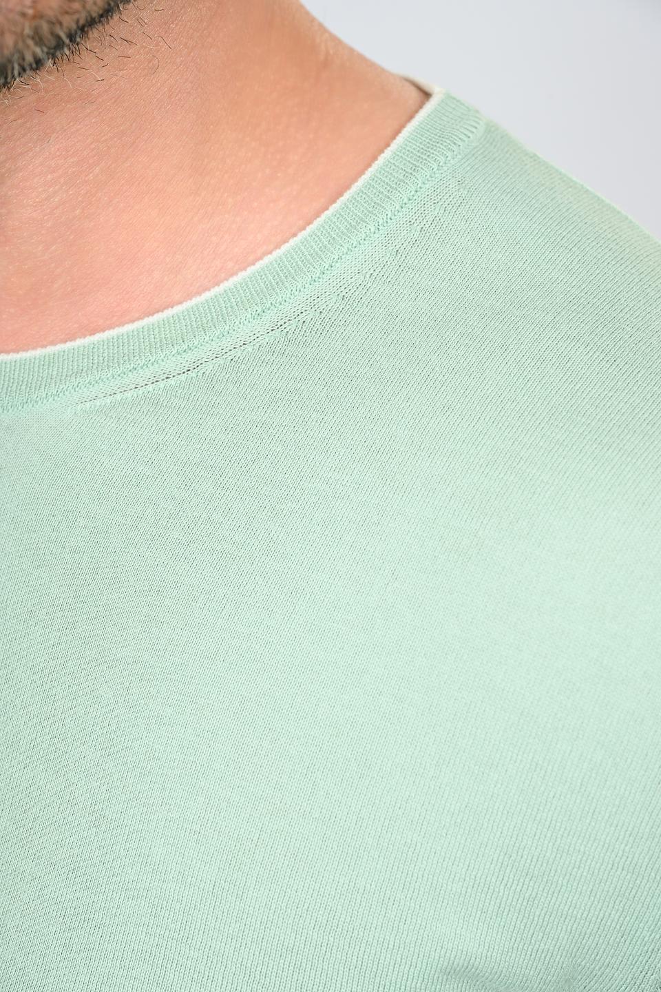 Джемпер Radi Perugia муж. мятный