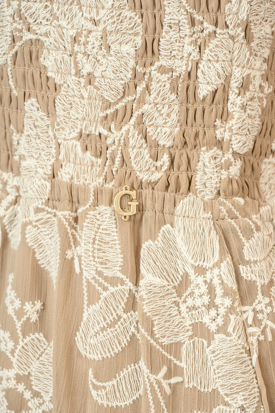 Платье Guess жен. с цветочным принтом