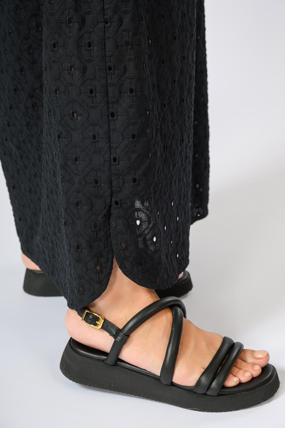 Платье Twin Set Actitude чёрное