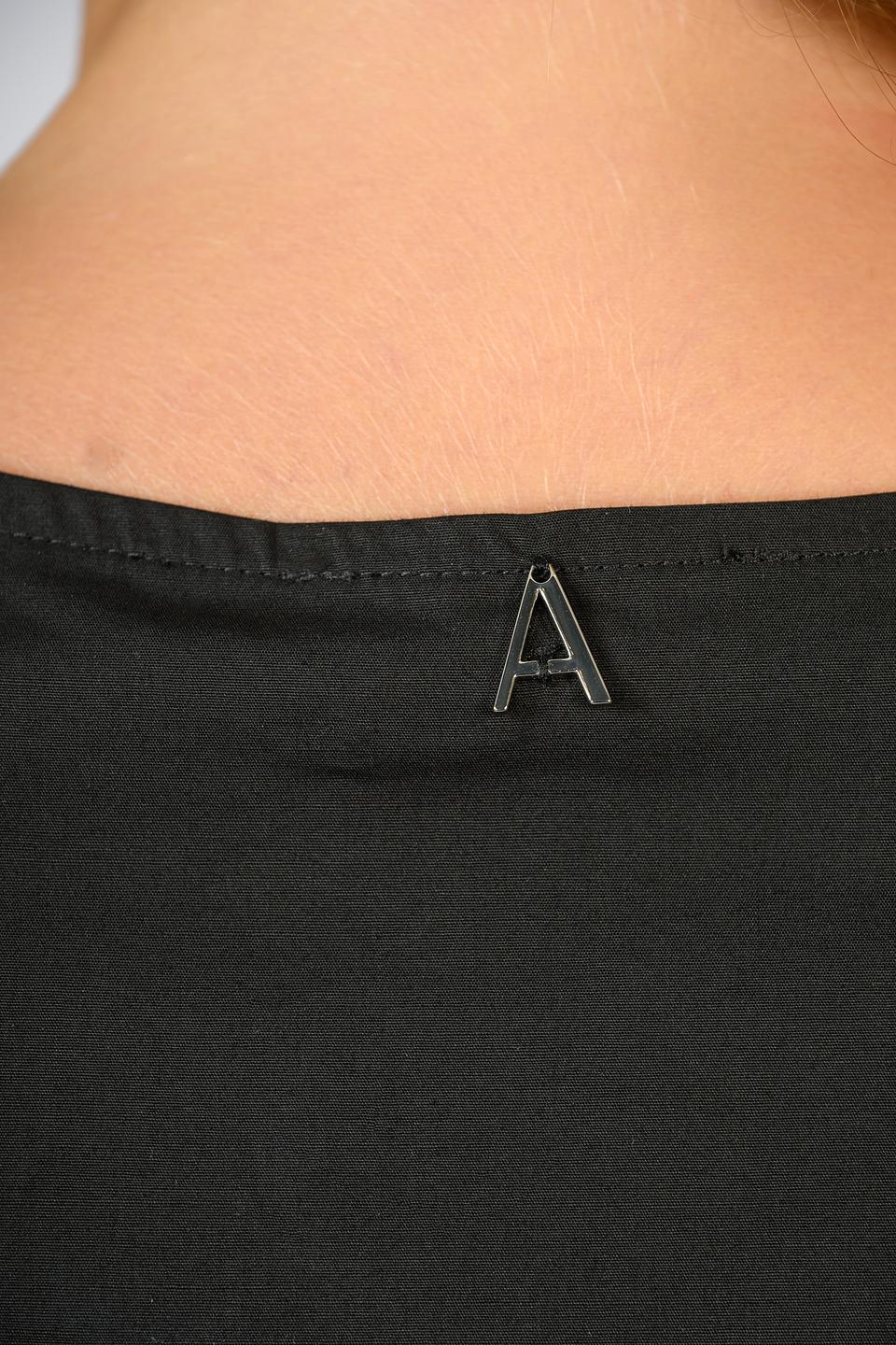 Платье Twin Set Actitude чёрное