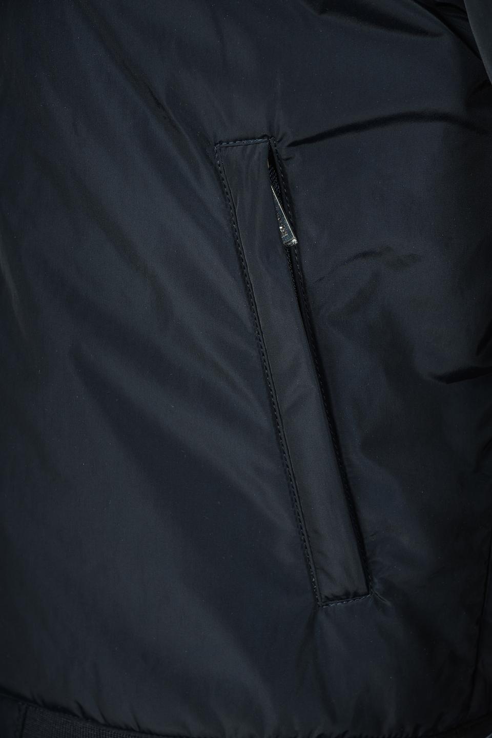 Ветровка Karl Lagerfeld муж. тёмно-синий