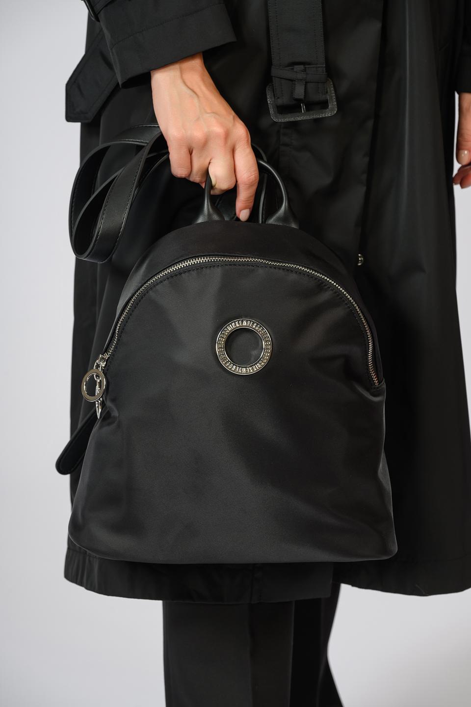 Рюкзак Bikkembergs женский чёрный