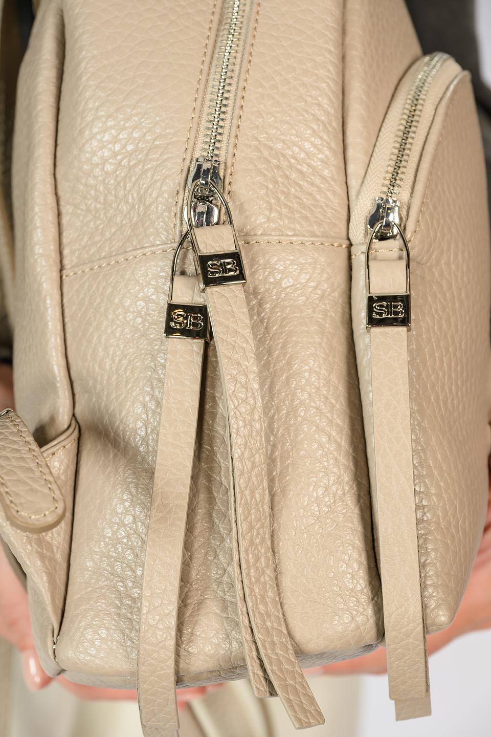 Рюкзак Sara Burglar жен. бежевый