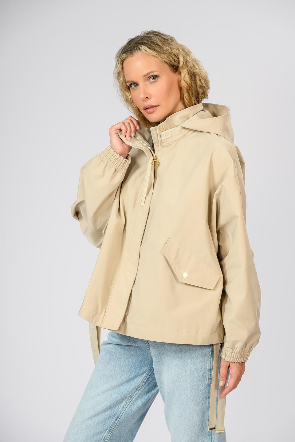 Куртка Joop! женская бежевая