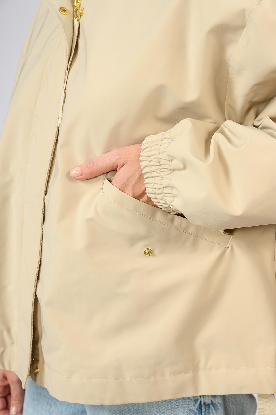 Куртка Joop! женская бежевая