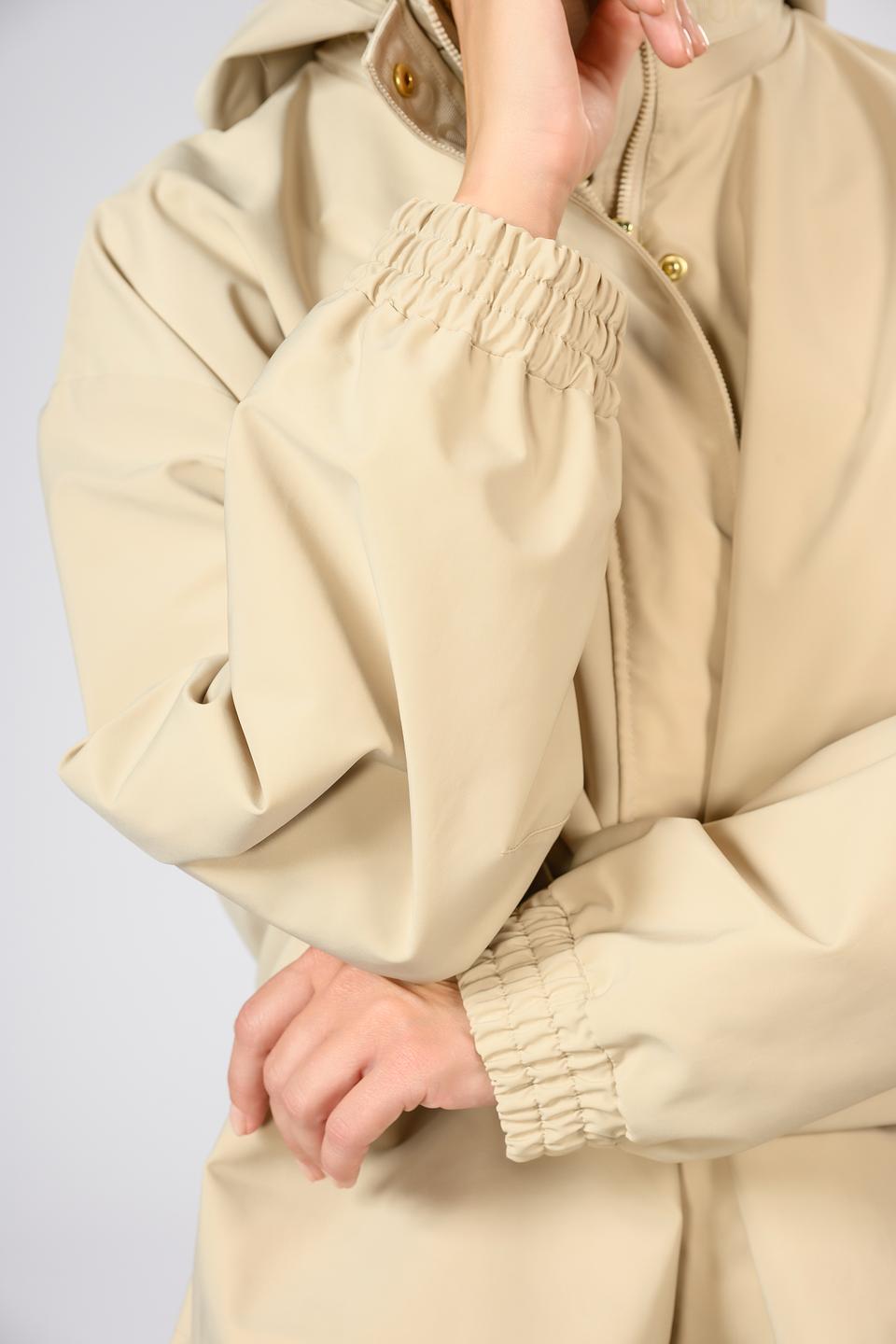 Куртка Joop! женская бежевая