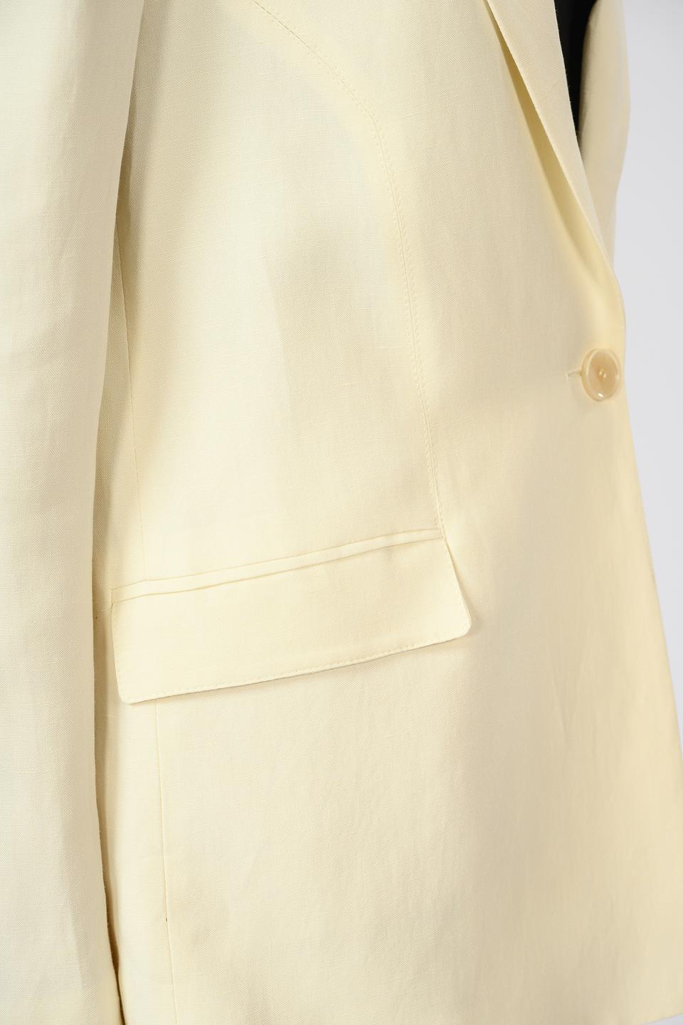 Жакет Patrizia Pepe бежевый