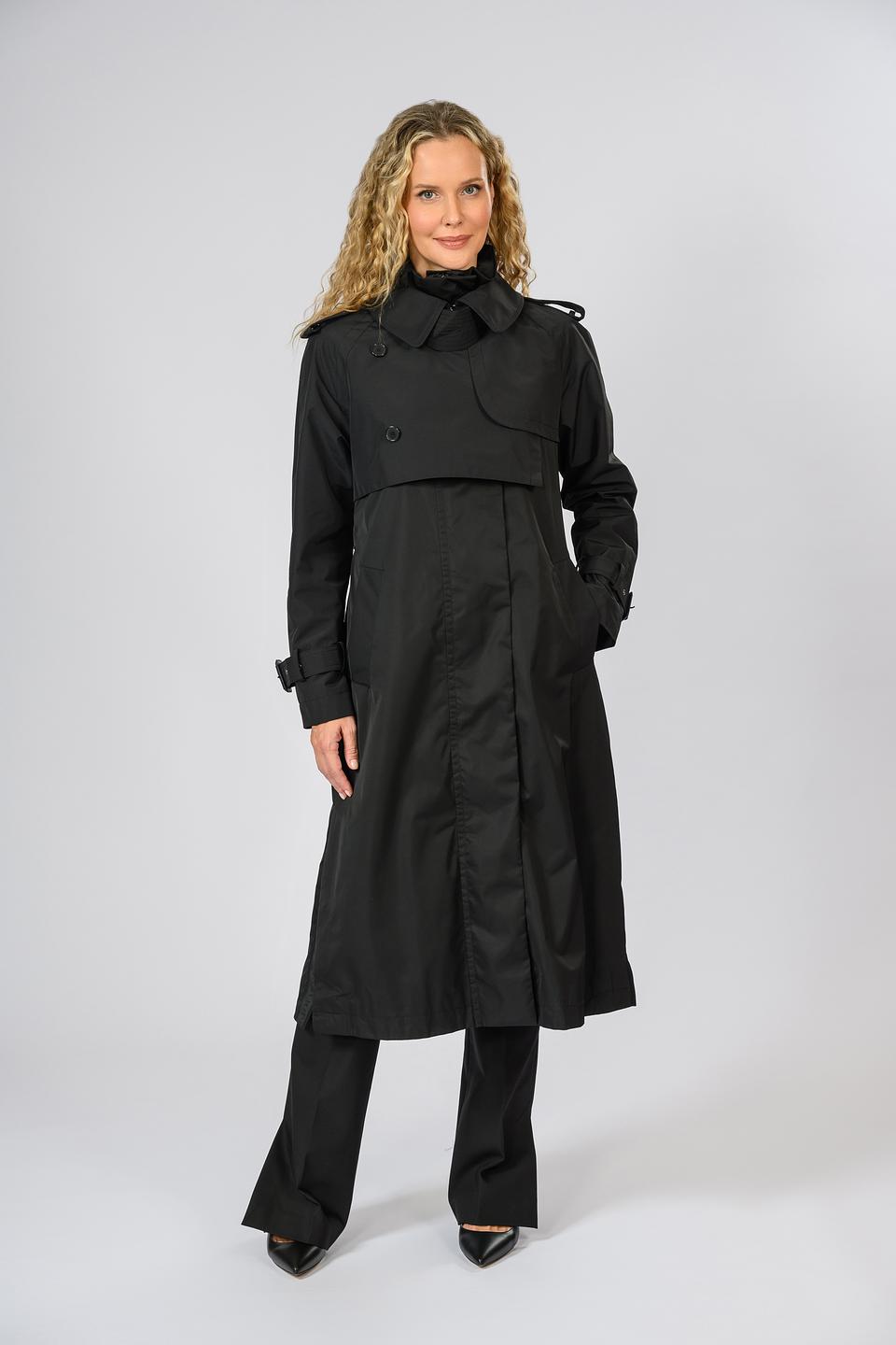 Пальто Joop! женское чёрное