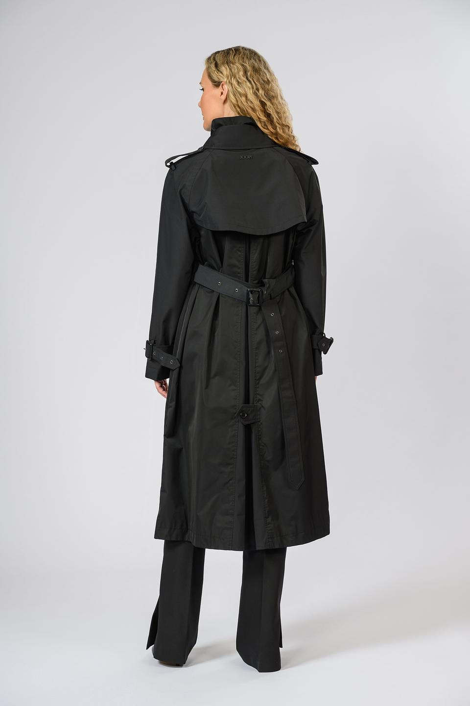 Пальто Joop! женское чёрное
