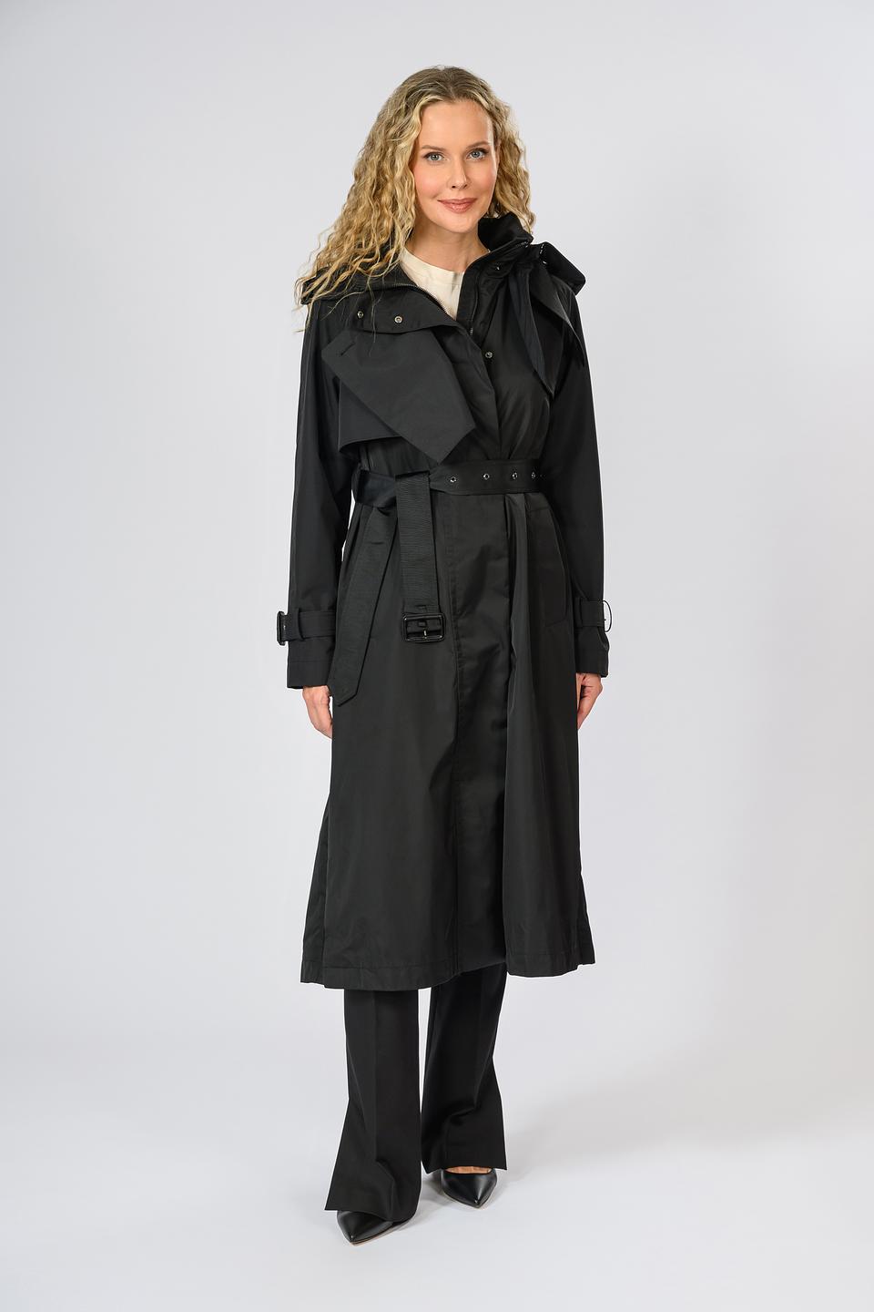 Пальто Joop! женское чёрное