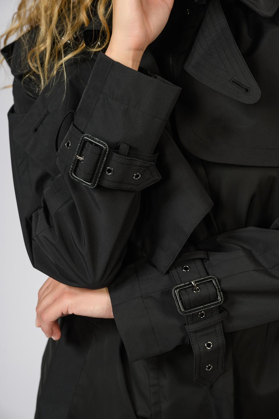 Пальто Joop! женское чёрное